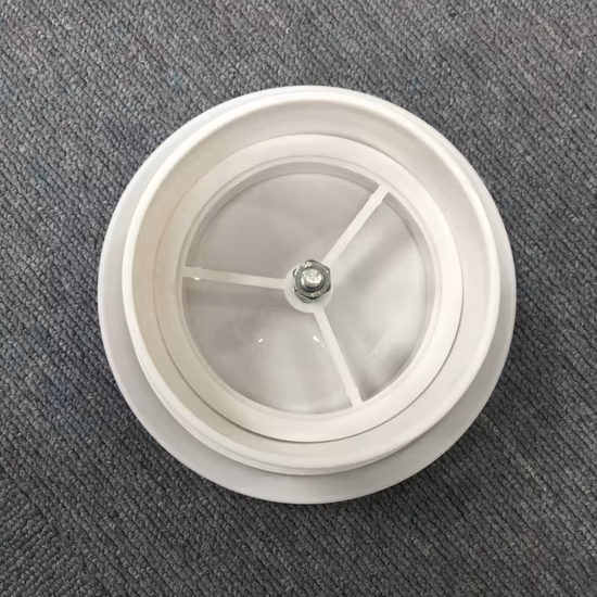 Round Circular Disk Disc Air ceiling Diffuser