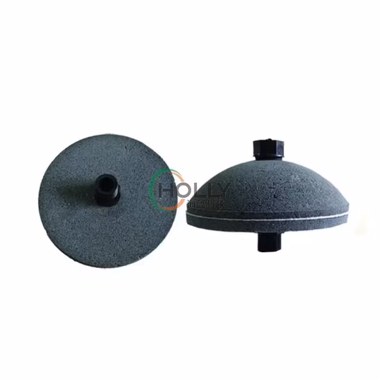 Diffusore a bolle fini con disco in materiale ceramico