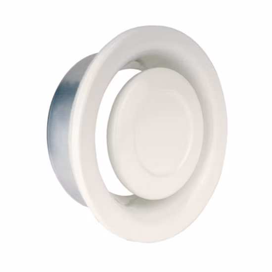 Diffusore d'aria del registro della griglia dell'aria, coperchio dello sfiato dell'aria Diffusore di ventilazione dell'entrata dell'uscita della griglia del soffitto